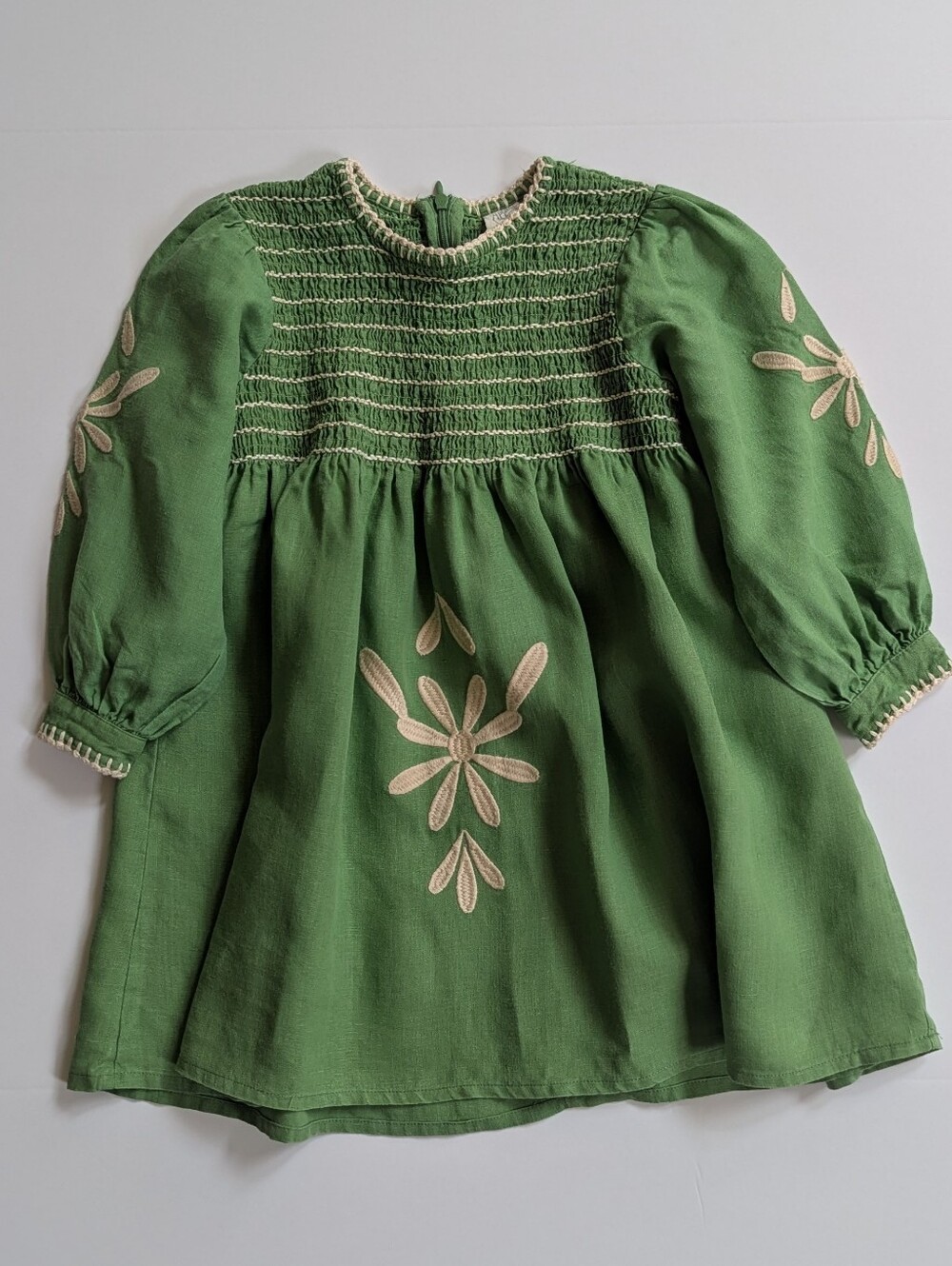 Apolina Noemie Dress 5-7yr